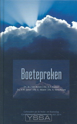 Boetepreken