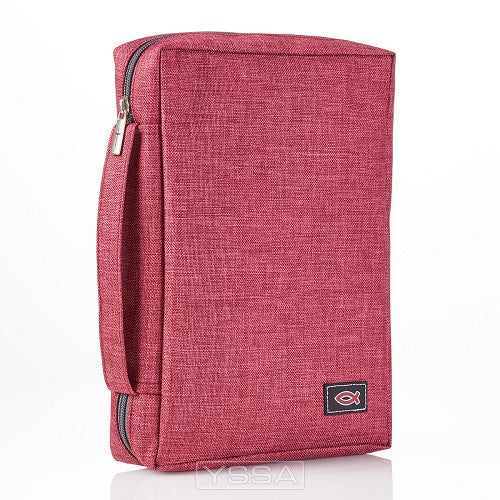 Fish - Burgundy - Large - Polycanvas