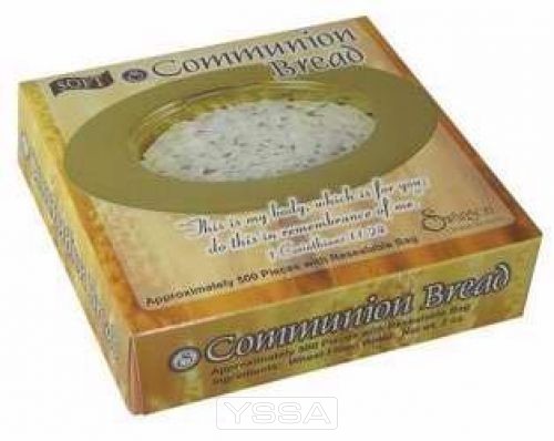 Soft communion bread (500 pcs)