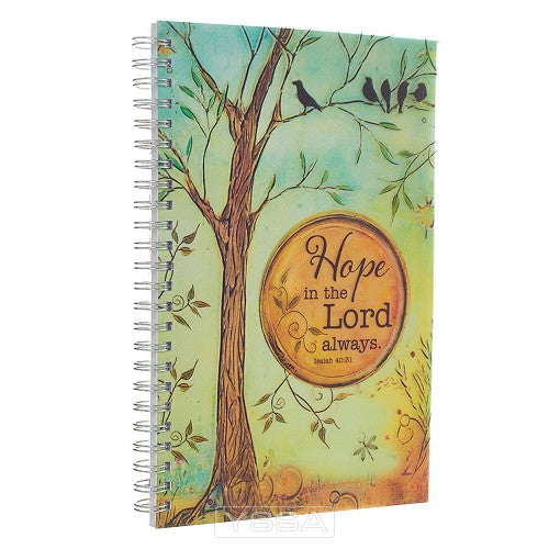 Hope in the Lord - Tree