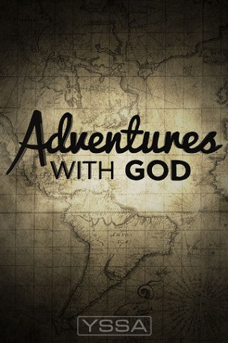 Adventures With God-season 1 (4-DVD)