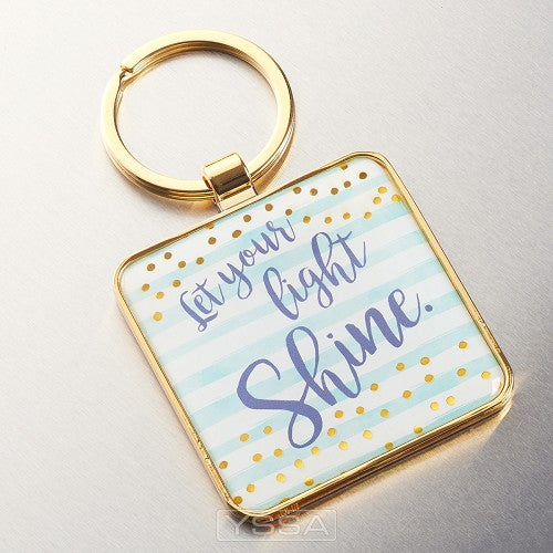 Let your light shine - Lightbulb