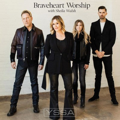 Braveheart Worship (CD)