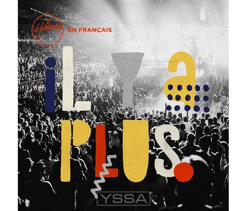 Il y a plus (CD)