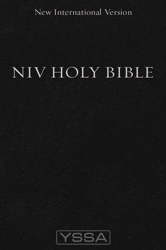 Compact Bible - Black