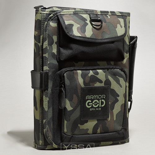 Armor of God - Tri-Fold - Camo