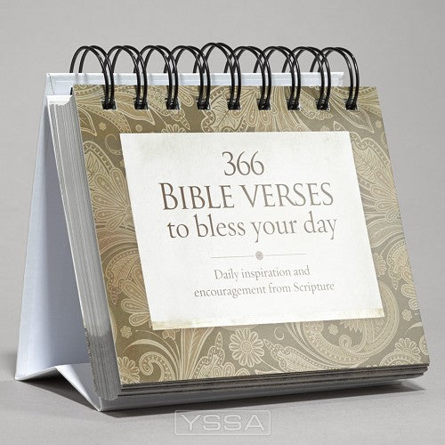 366 Bible verses to bless your day