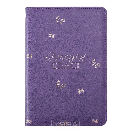 Amazing Grace - Incl 5 pens and notebook