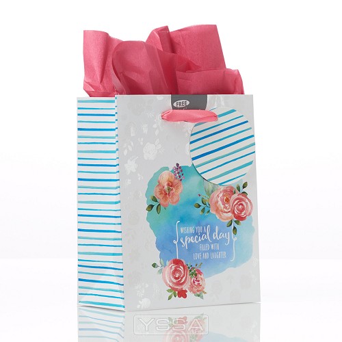 Wishing you a special day- 136x70x170 mm