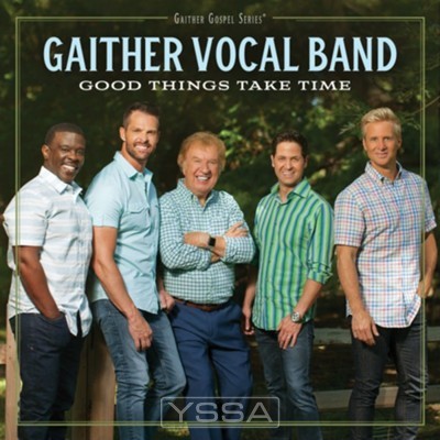 Good Things Take Time (CD)
