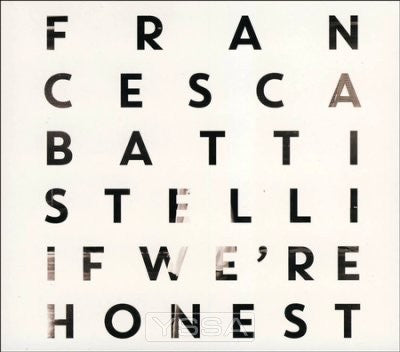 If We're Honest - Deluxe Edition (CD)