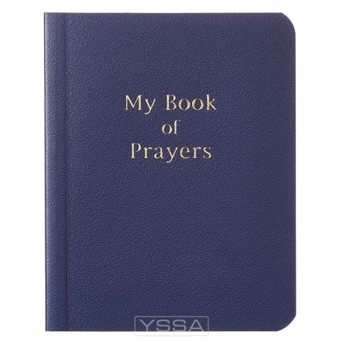 Prayers -  Blue (10 pcs)