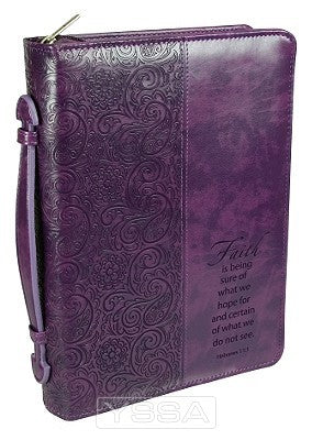 Faith - Purple