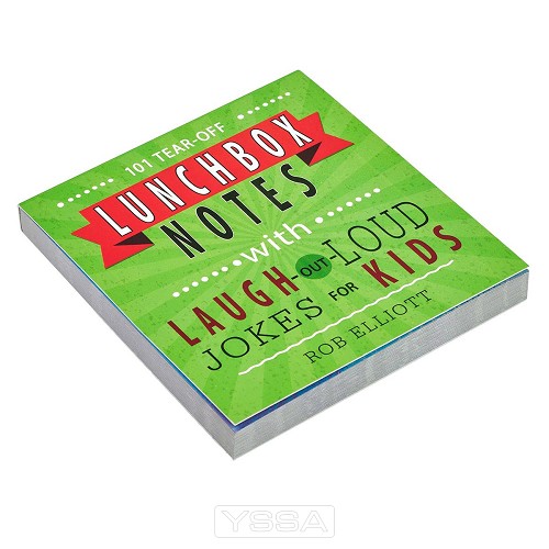 With laugh out loud jokes - 101 sheets
