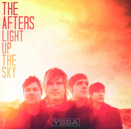 Light Up The Sky (CD)