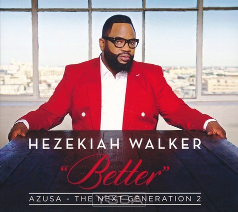 Better: Azusa-The Next Generation 2 (CD)