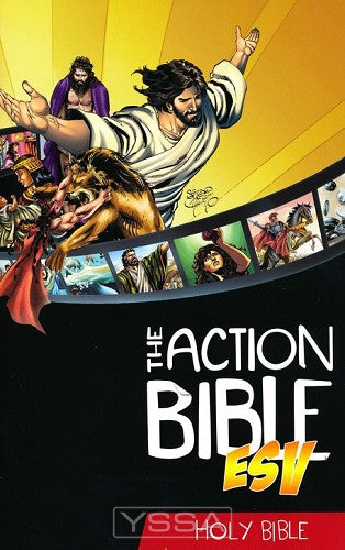 Action Study Bible