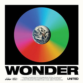 Wonder (CD)