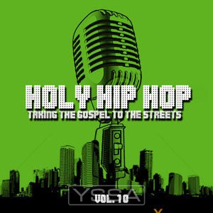 Holy Hip Hop - Vol.10 (CD + DVD)