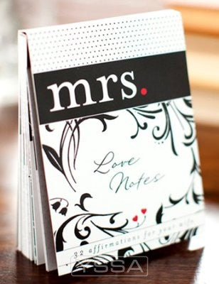 Mrs. Love notes