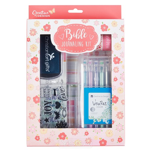 Journaling kit - Pink