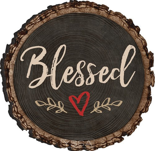 Blessed - Heart