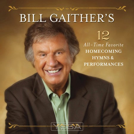 Bill Gaither's 12 Favorite Hymns (CD)