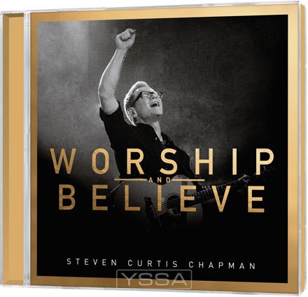 Worship And Believe (CD)
