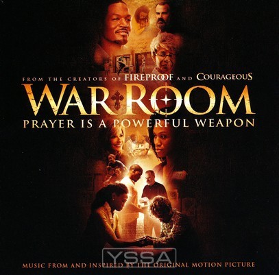War Room: Music from the Original (CD)