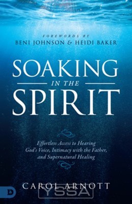 Soaking in the spirit