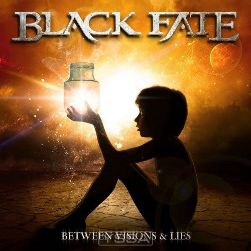 Between Visions & Lies (CD)