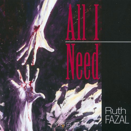All I need (CD)