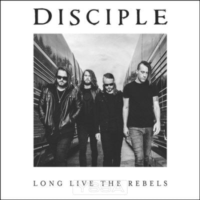 Long Live The Rebels (CD)