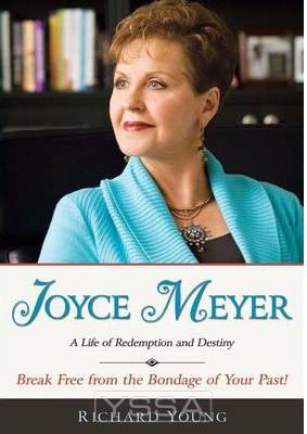 Joyce Meyer: A Life Of Redemption & Dest