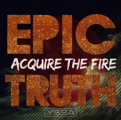 Epic Truth (CD)