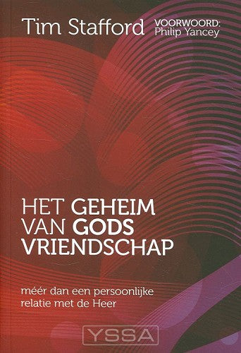 Geheim van Gods vriendschap