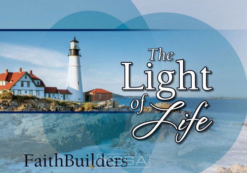 The Light of life - 5 x 4 designs