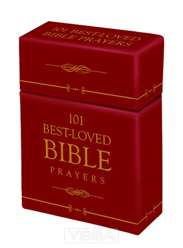 101 Best-loved Bible Prayers