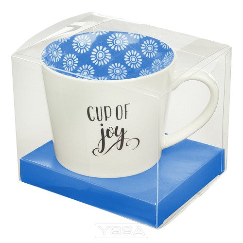 Cup of Joy - Blue