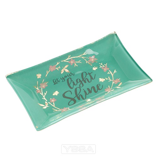 Let your light shine - 156 x 95 mm