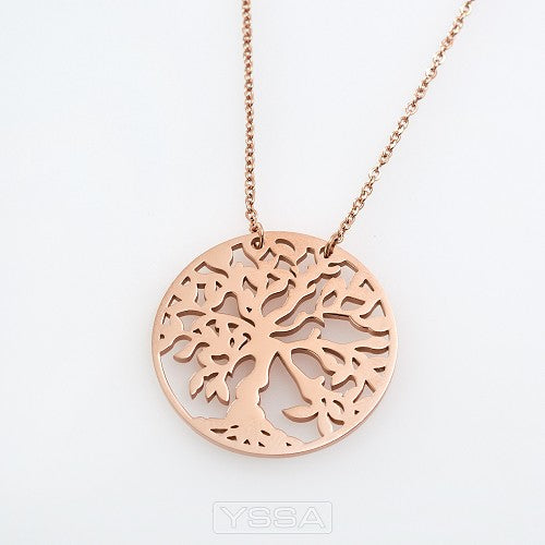 Tree of life - Die cut disc