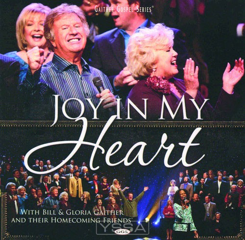 Joy In My Heart (CD)