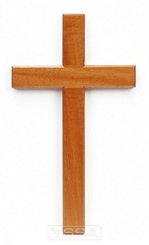 Kruis 60cm blank hout