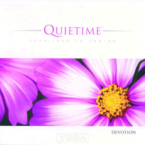 Quietime Devotion (CD)