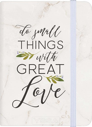 Do small things with great love