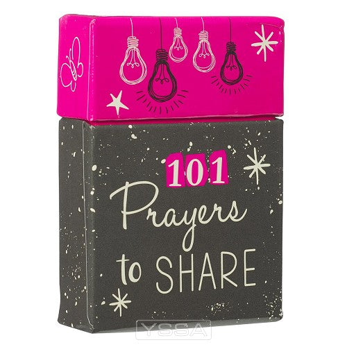 101 Prayers to share