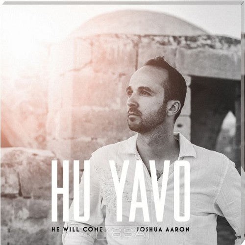 Hu Yavo - He will come (CD)