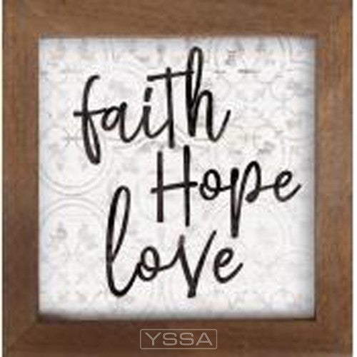 Faith Hope Love