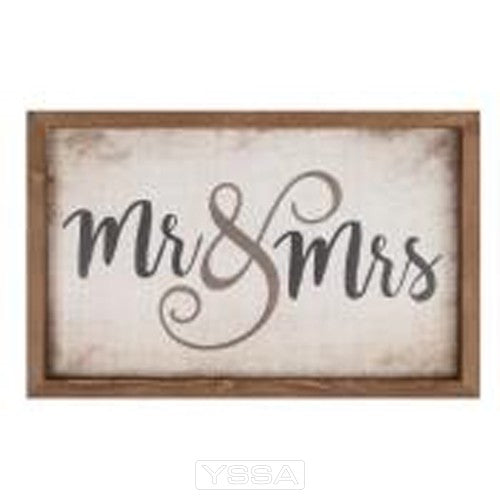 Mr & Mrs