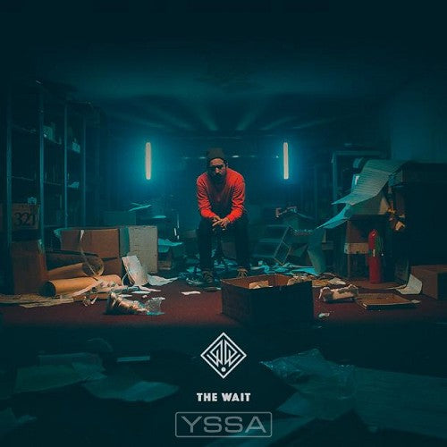 The wait  (CD)